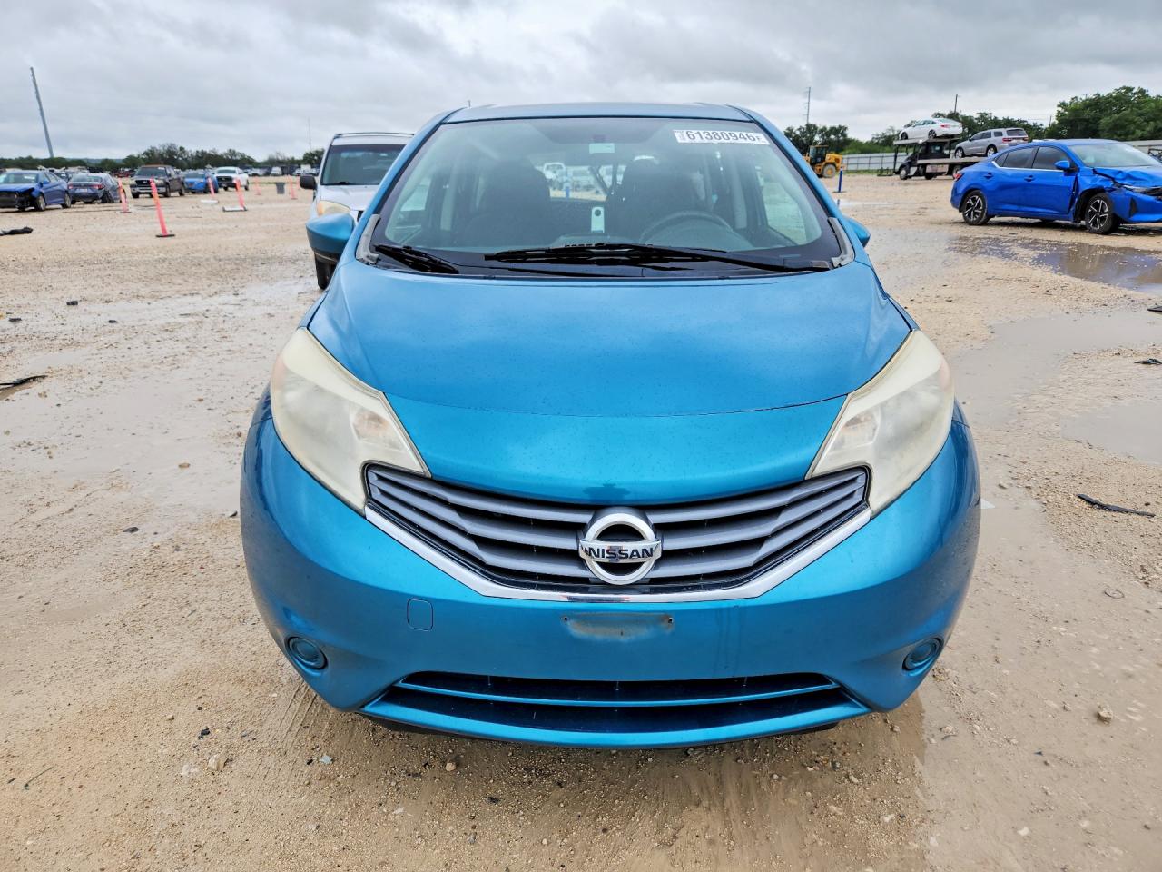 2015 NISSAN VERSA