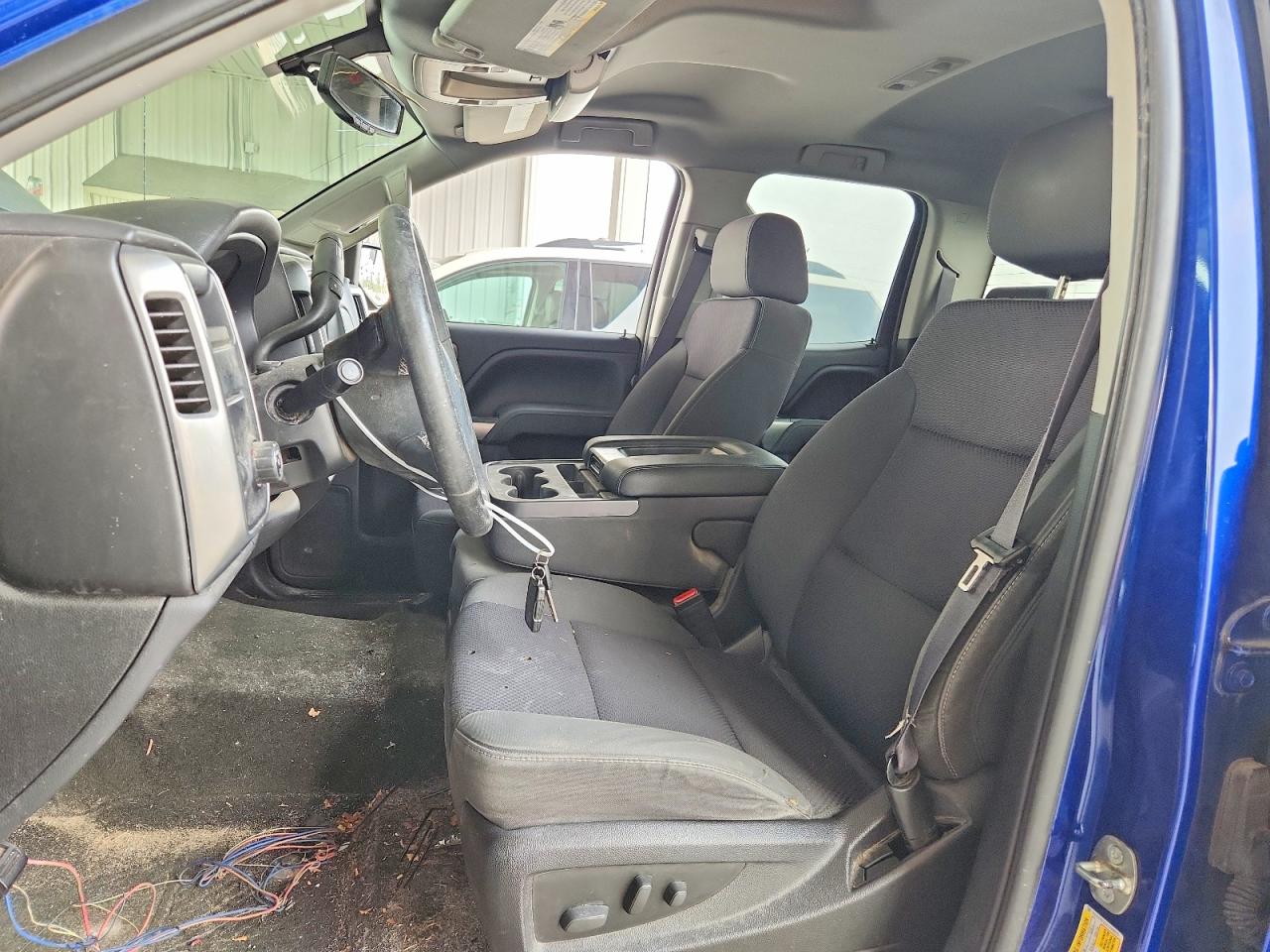 2014 CHEVROLET SILVERADO