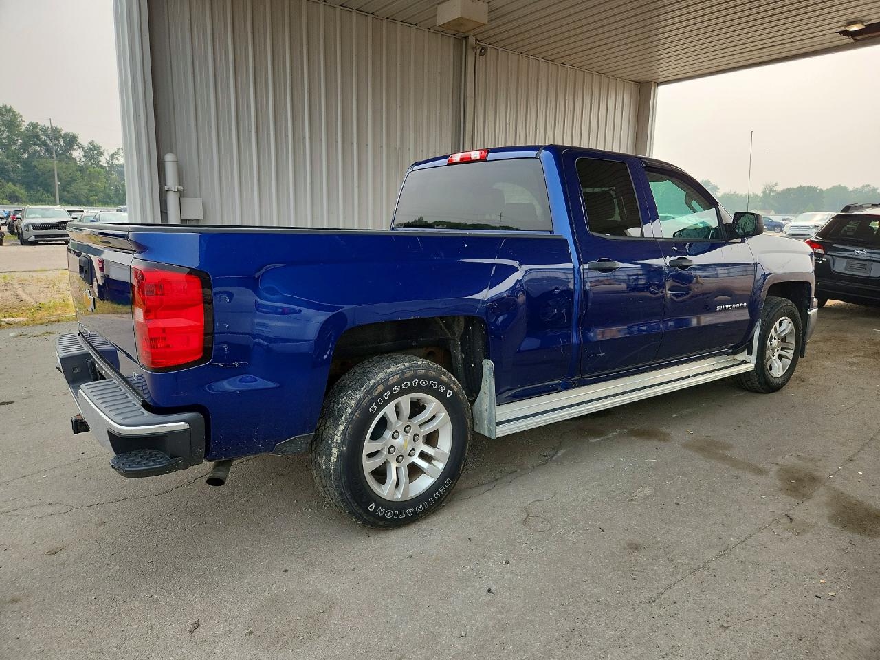 2014 CHEVROLET SILVERADO