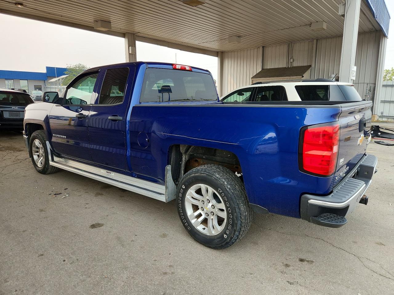 2014 CHEVROLET SILVERADO