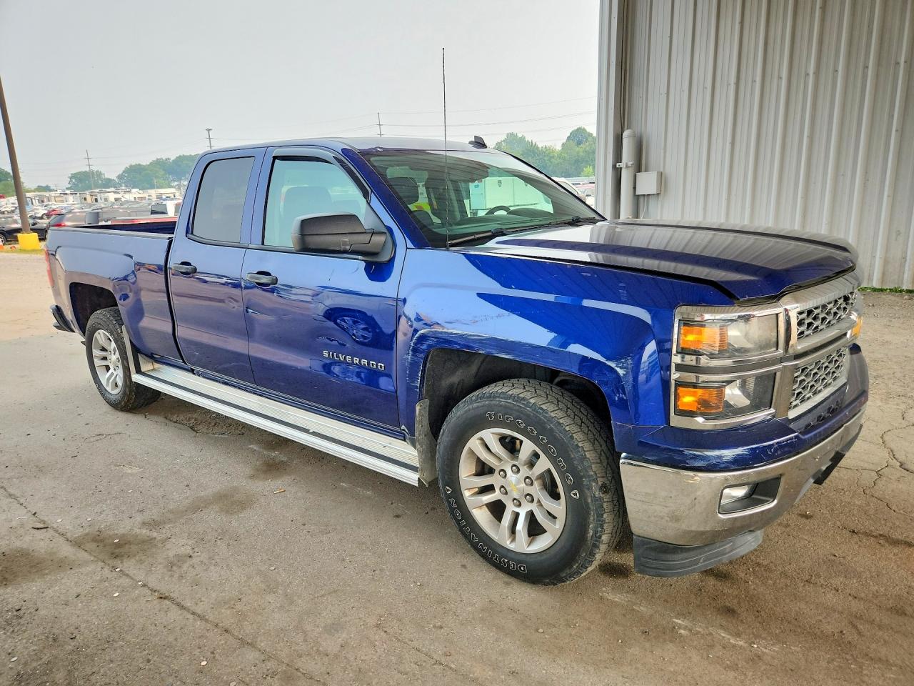 2014 CHEVROLET SILVERADO