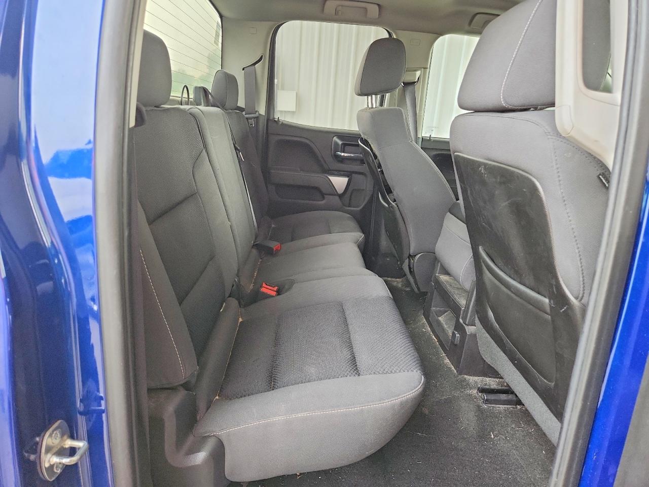 2014 CHEVROLET SILVERADO