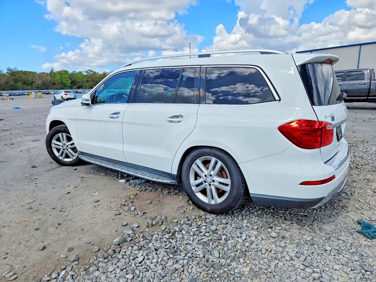 2016 MERCEDES-BENZ GL-CLASS