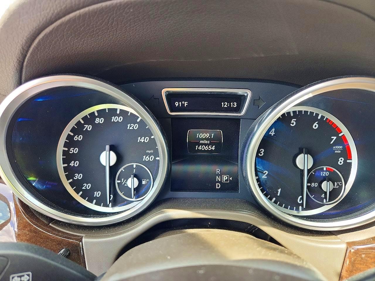 2016 MERCEDES-BENZ GL-CLASS