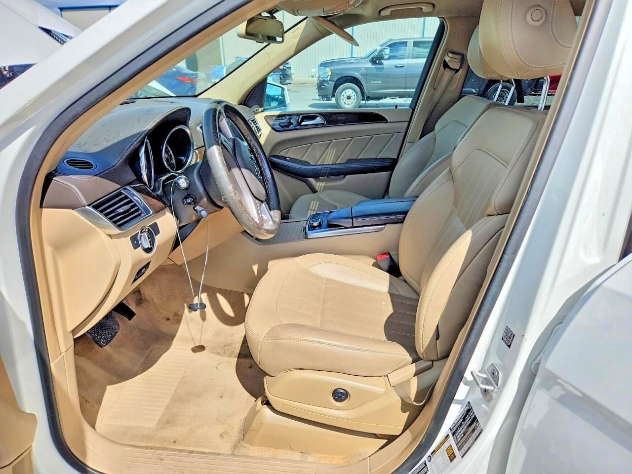 2016 MERCEDES-BENZ GL-CLASS