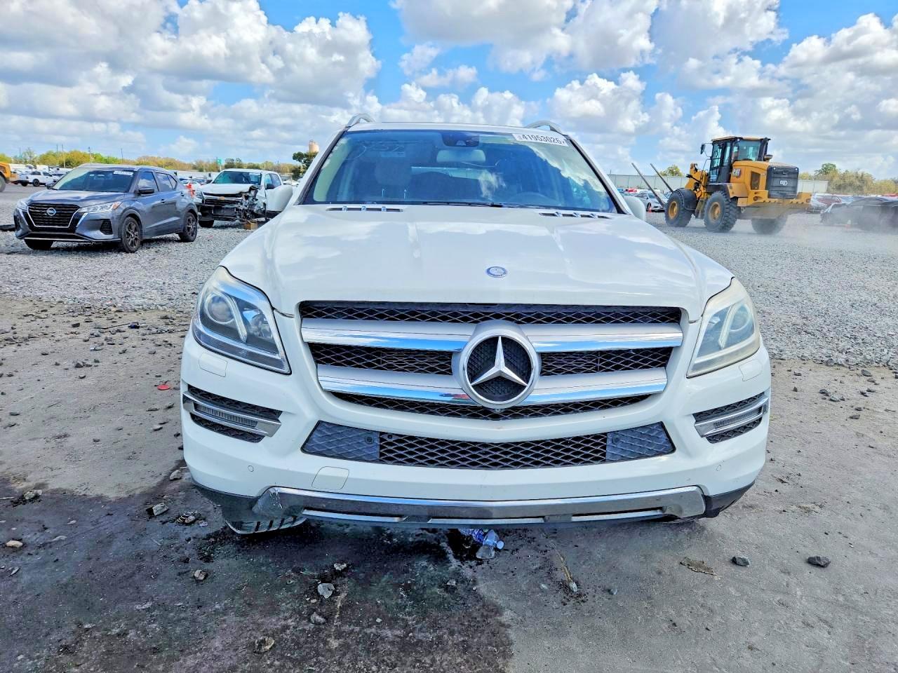2016 MERCEDES-BENZ GL-CLASS