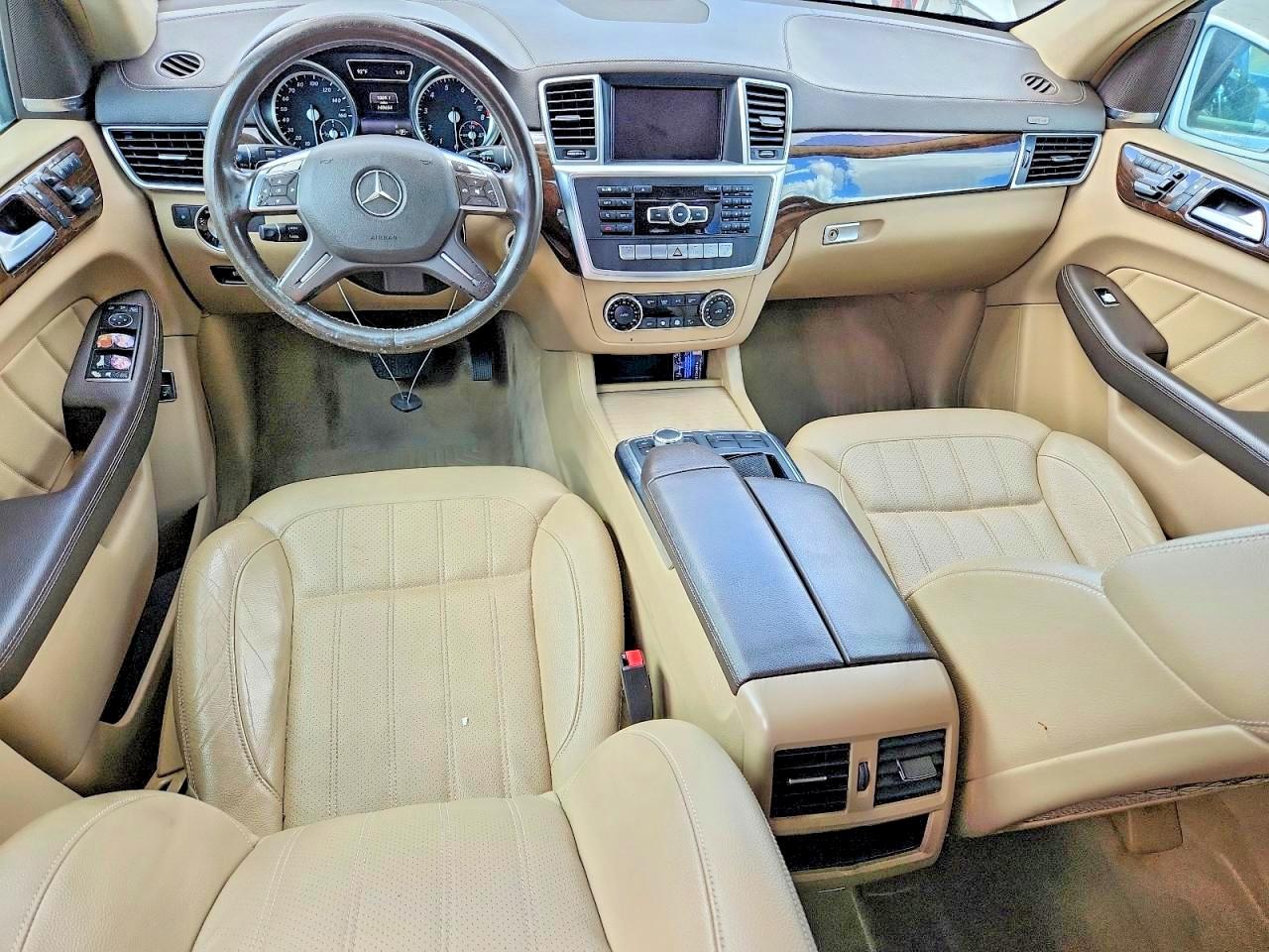 2016 MERCEDES-BENZ GL-CLASS