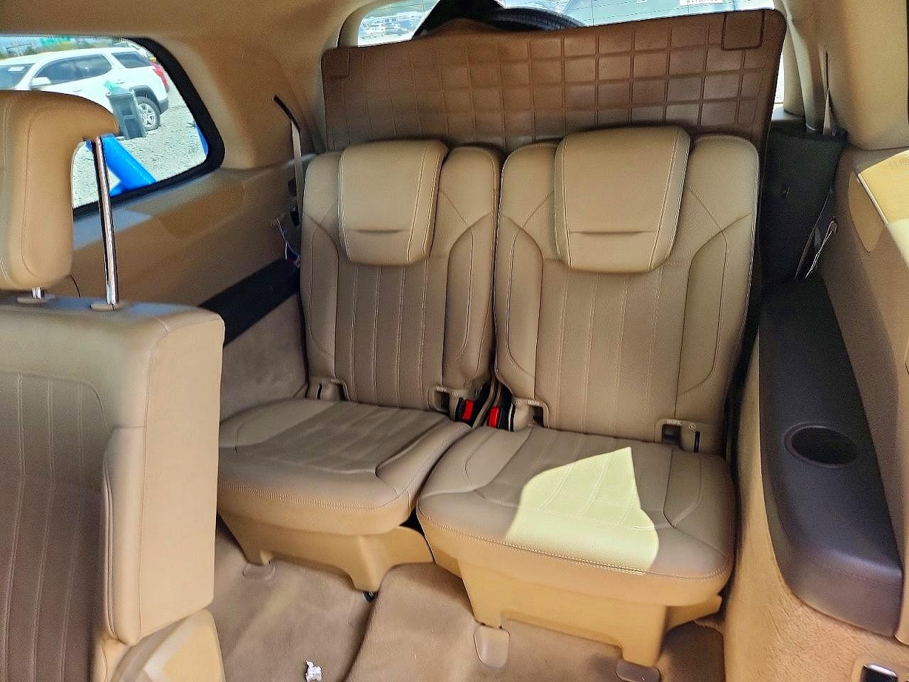 2016 MERCEDES-BENZ GL-CLASS
