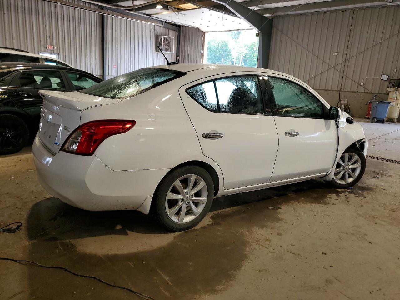 2014 NISSAN VERSA