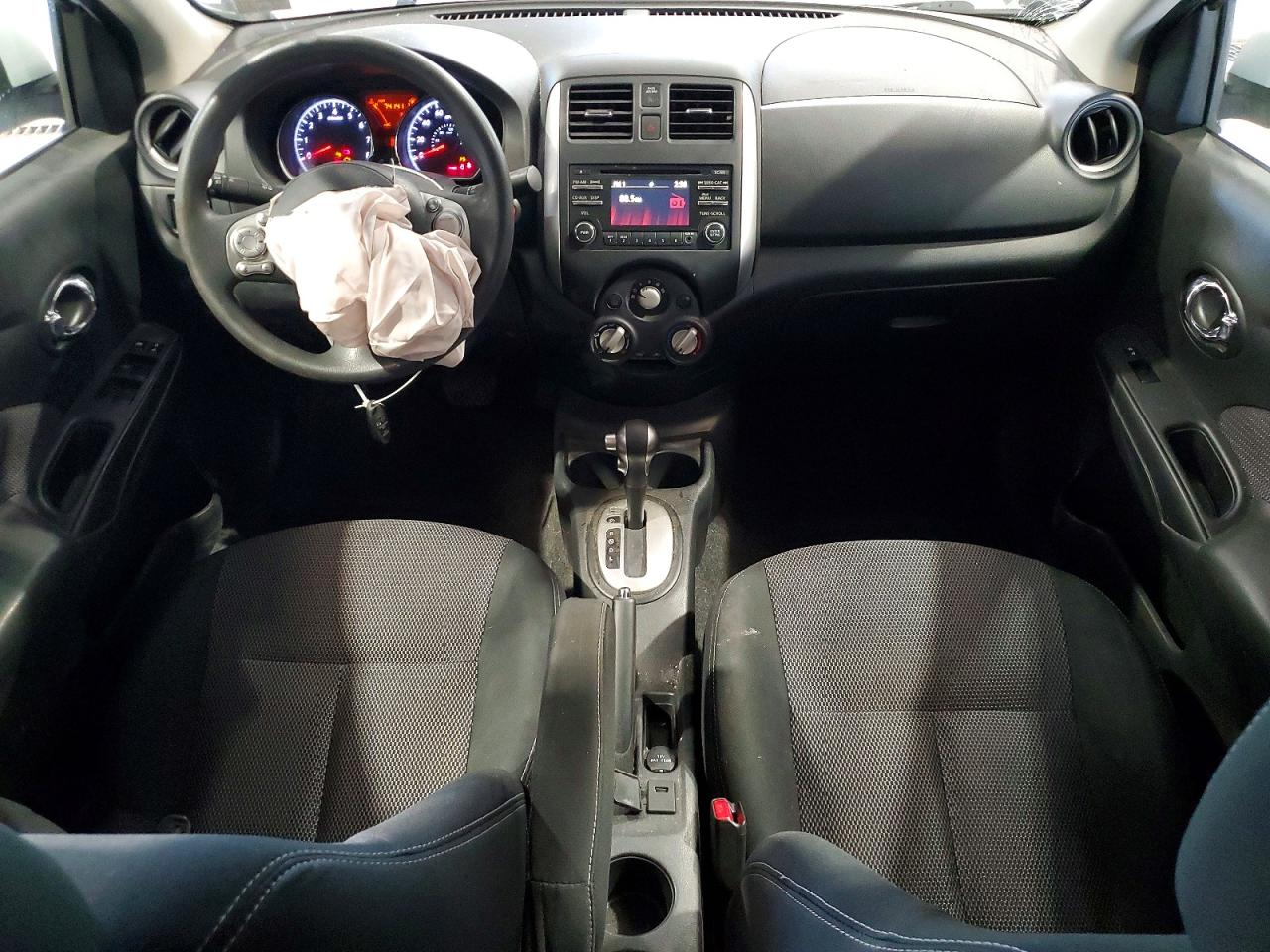2014 NISSAN VERSA