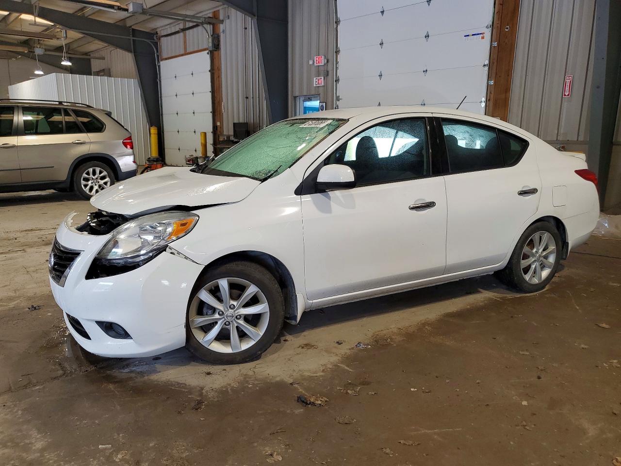2014 NISSAN VERSA