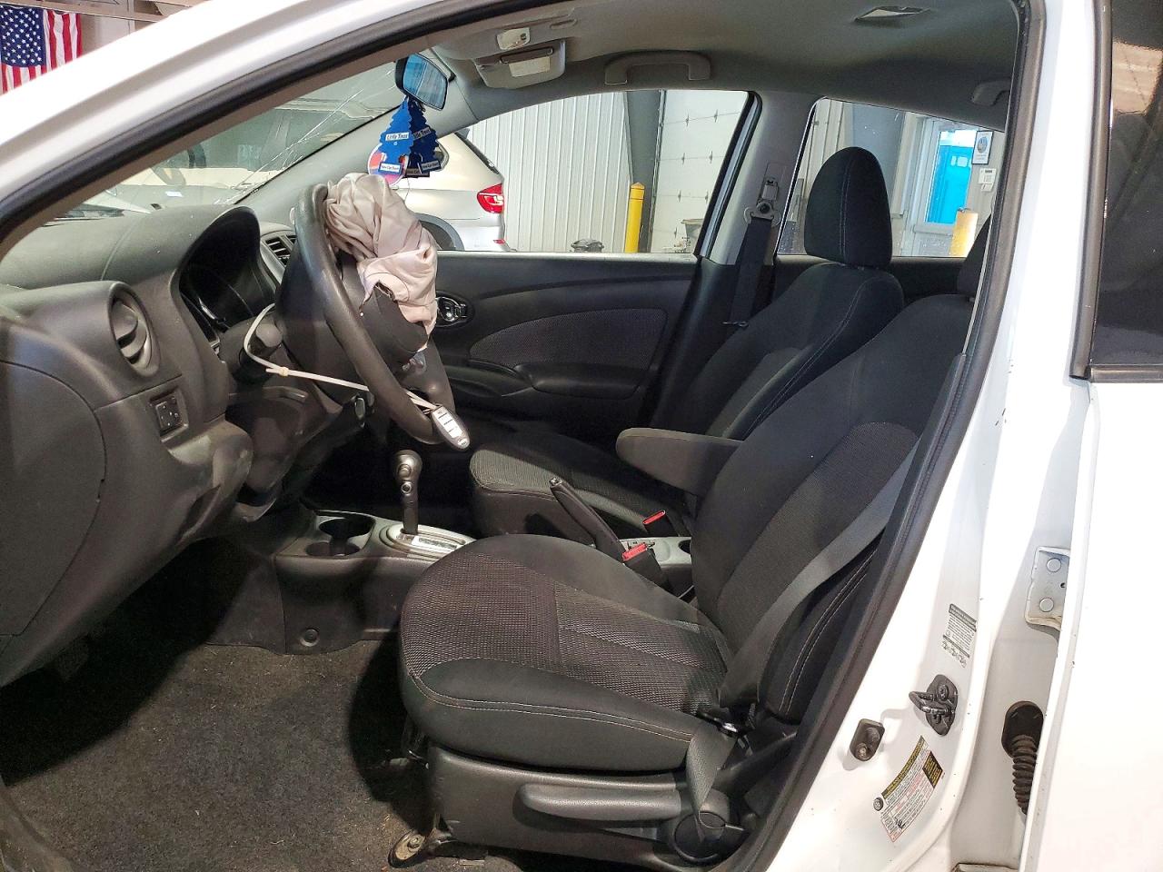 2014 NISSAN VERSA