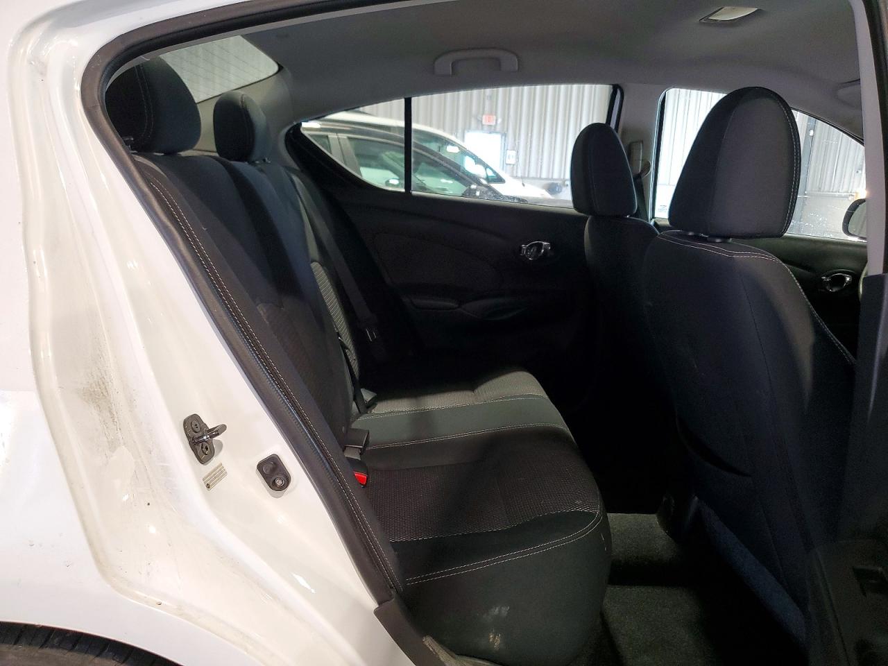 2014 NISSAN VERSA