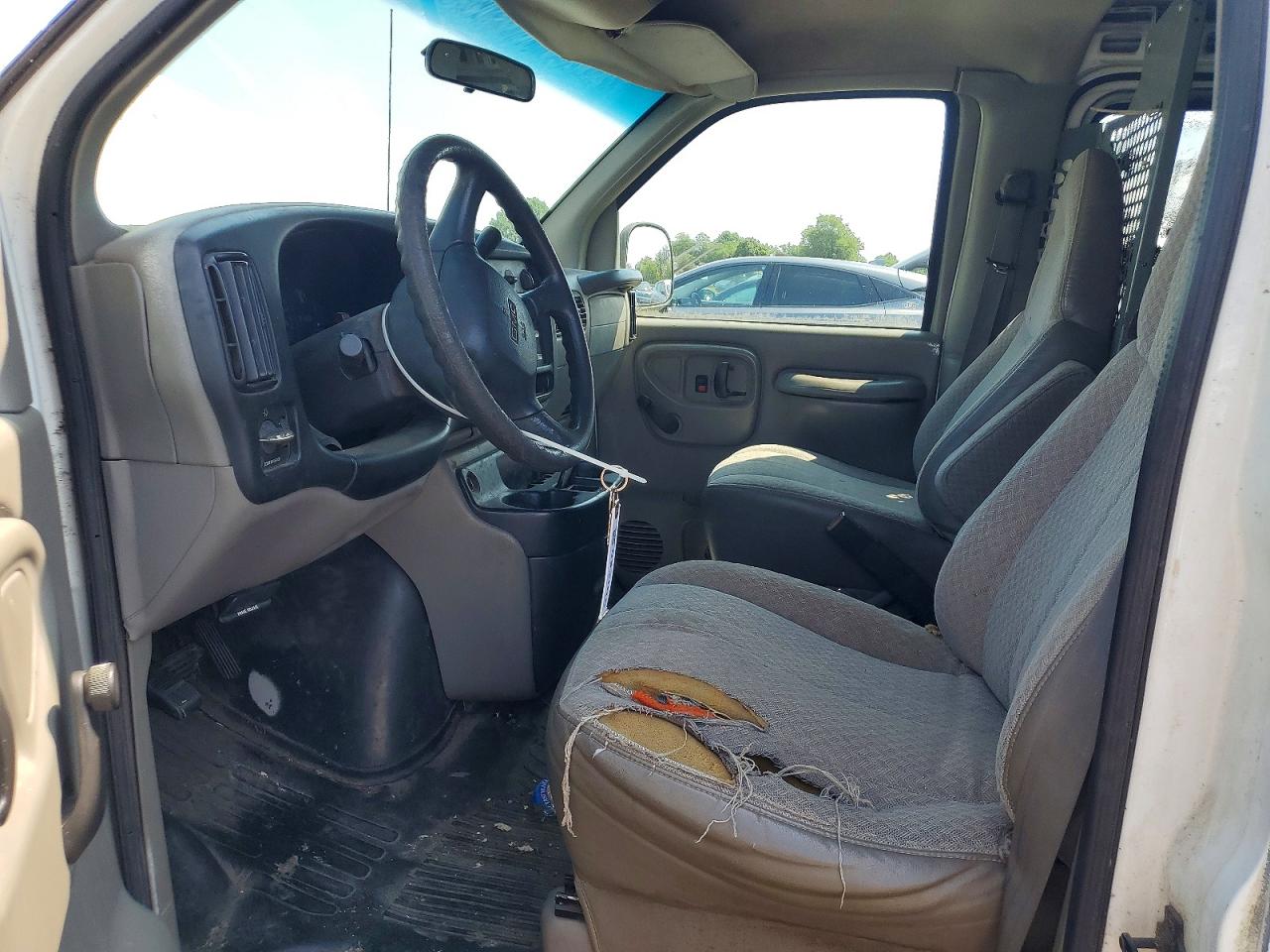 2001 GMC SAVANA