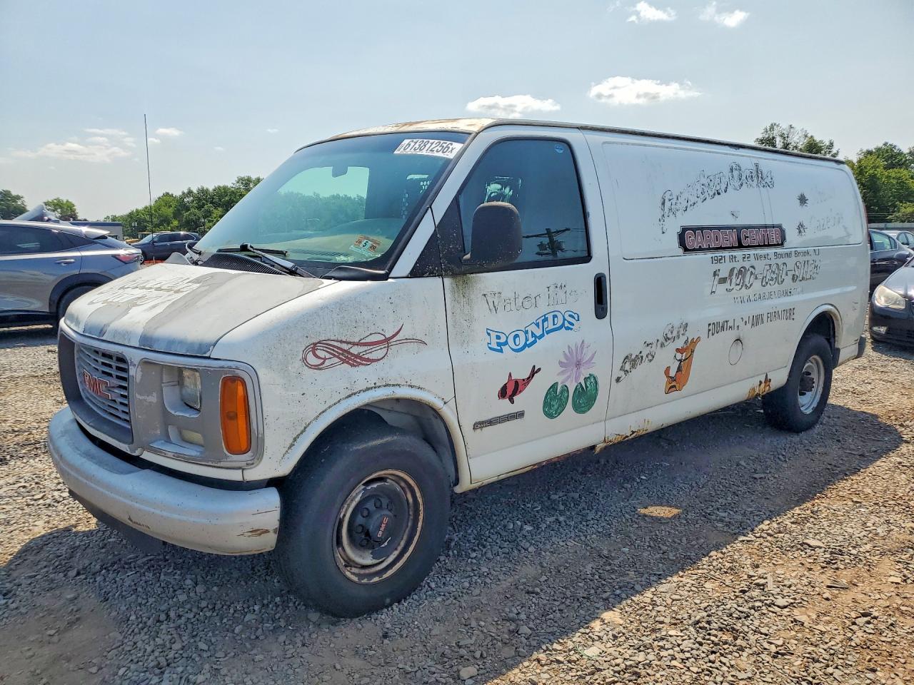 2001 GMC SAVANA