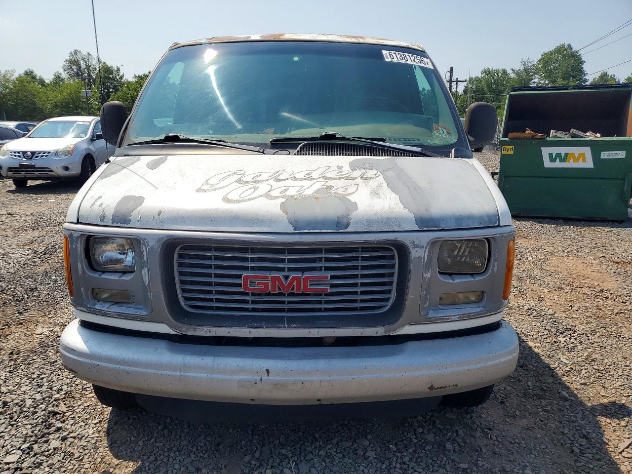 2001 GMC SAVANA