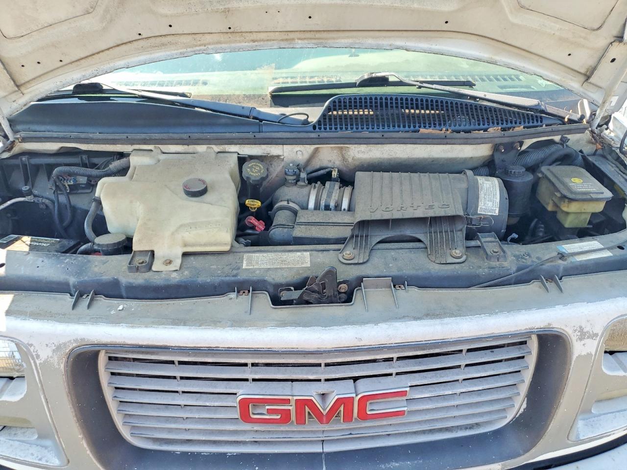2001 GMC SAVANA