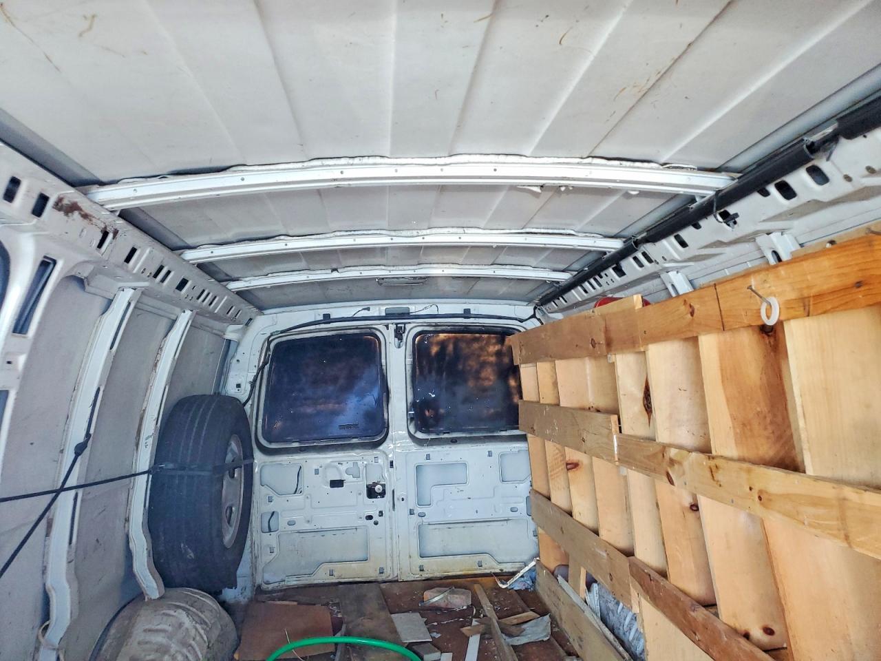 2001 GMC SAVANA