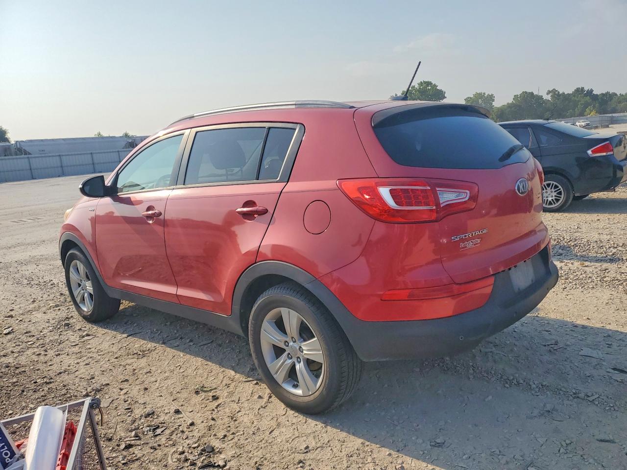 2013 KIA SPORTAGE