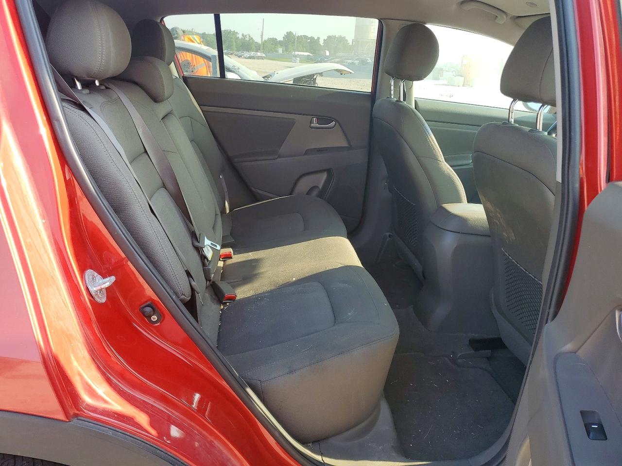 2013 KIA SPORTAGE