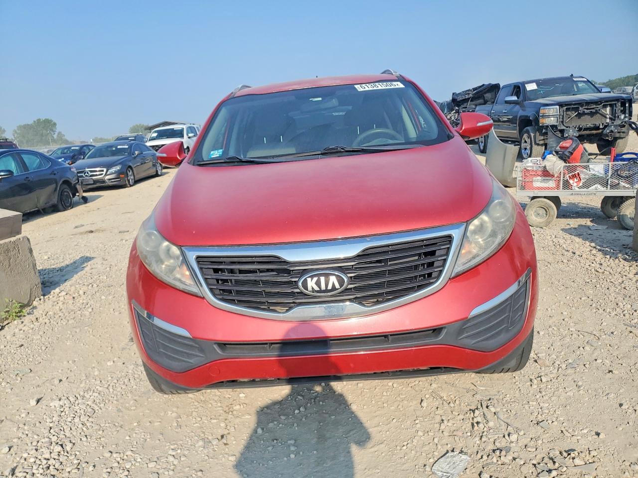 2013 KIA SPORTAGE