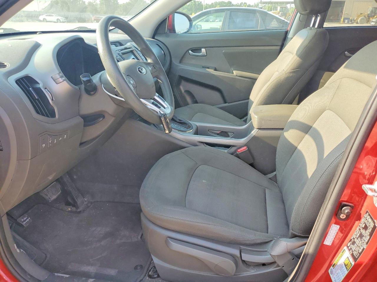 2013 KIA SPORTAGE