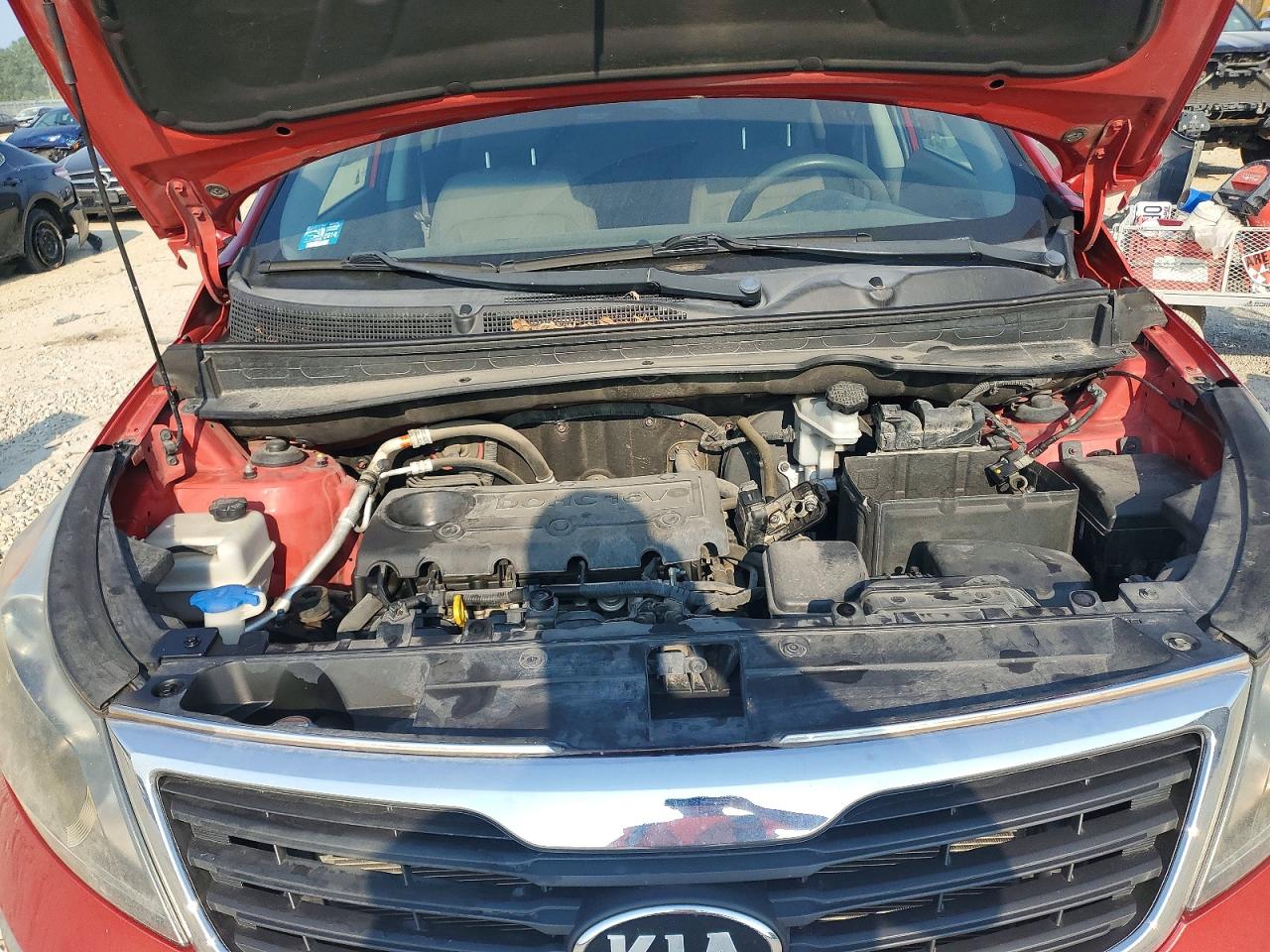 2013 KIA SPORTAGE