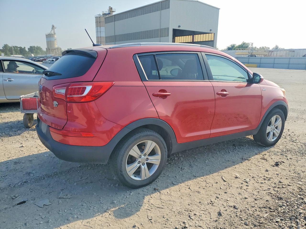 2013 KIA SPORTAGE