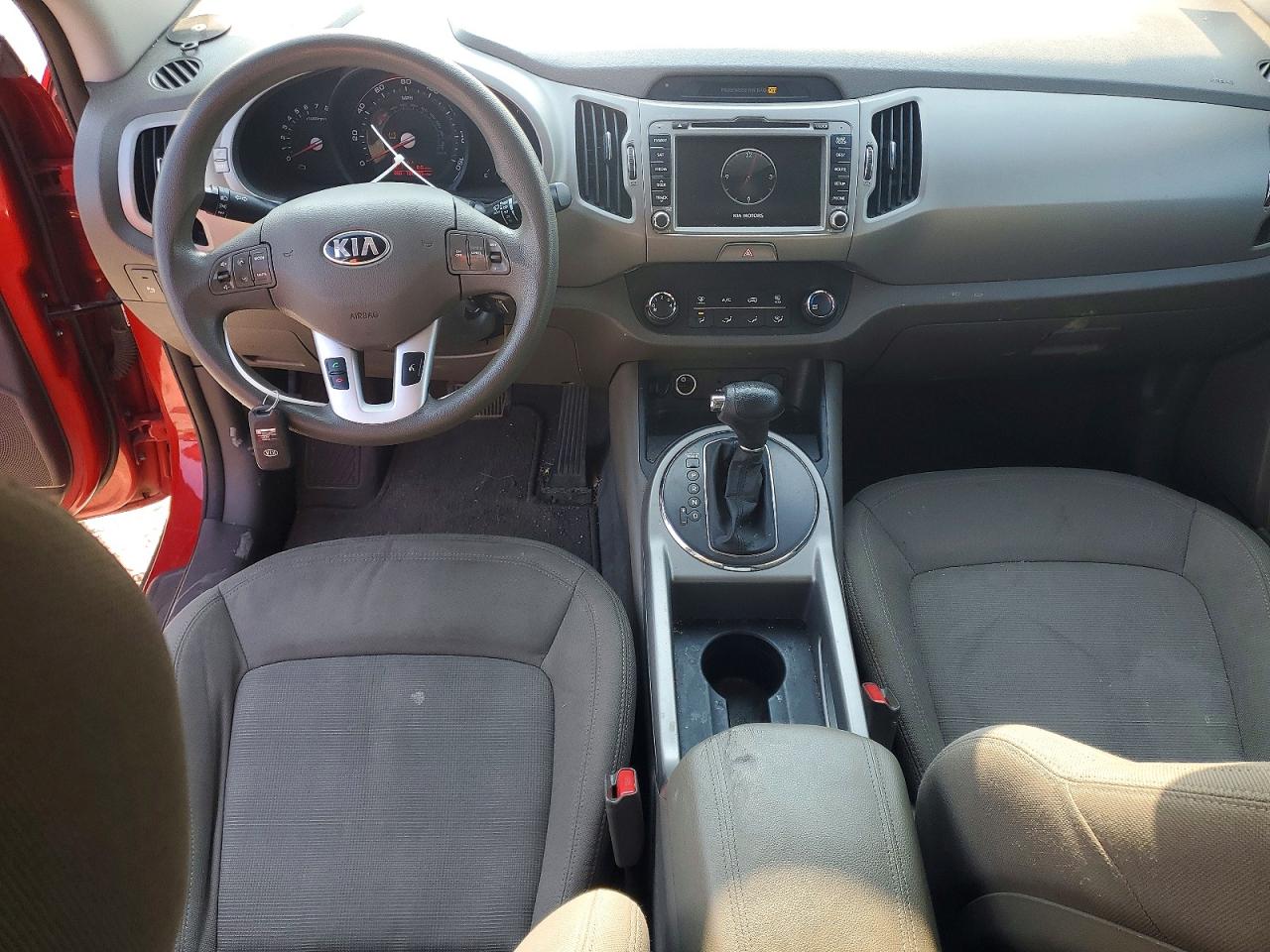 2013 KIA SPORTAGE