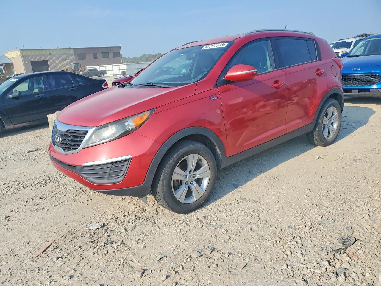 2013 KIA SPORTAGE
