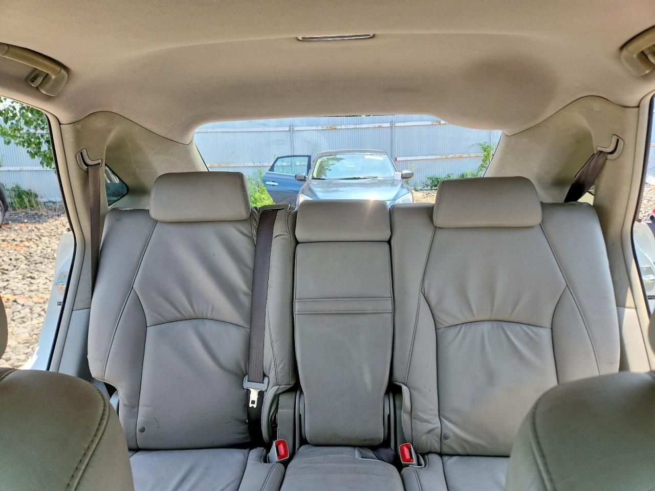 2008 LEXUS RX350
