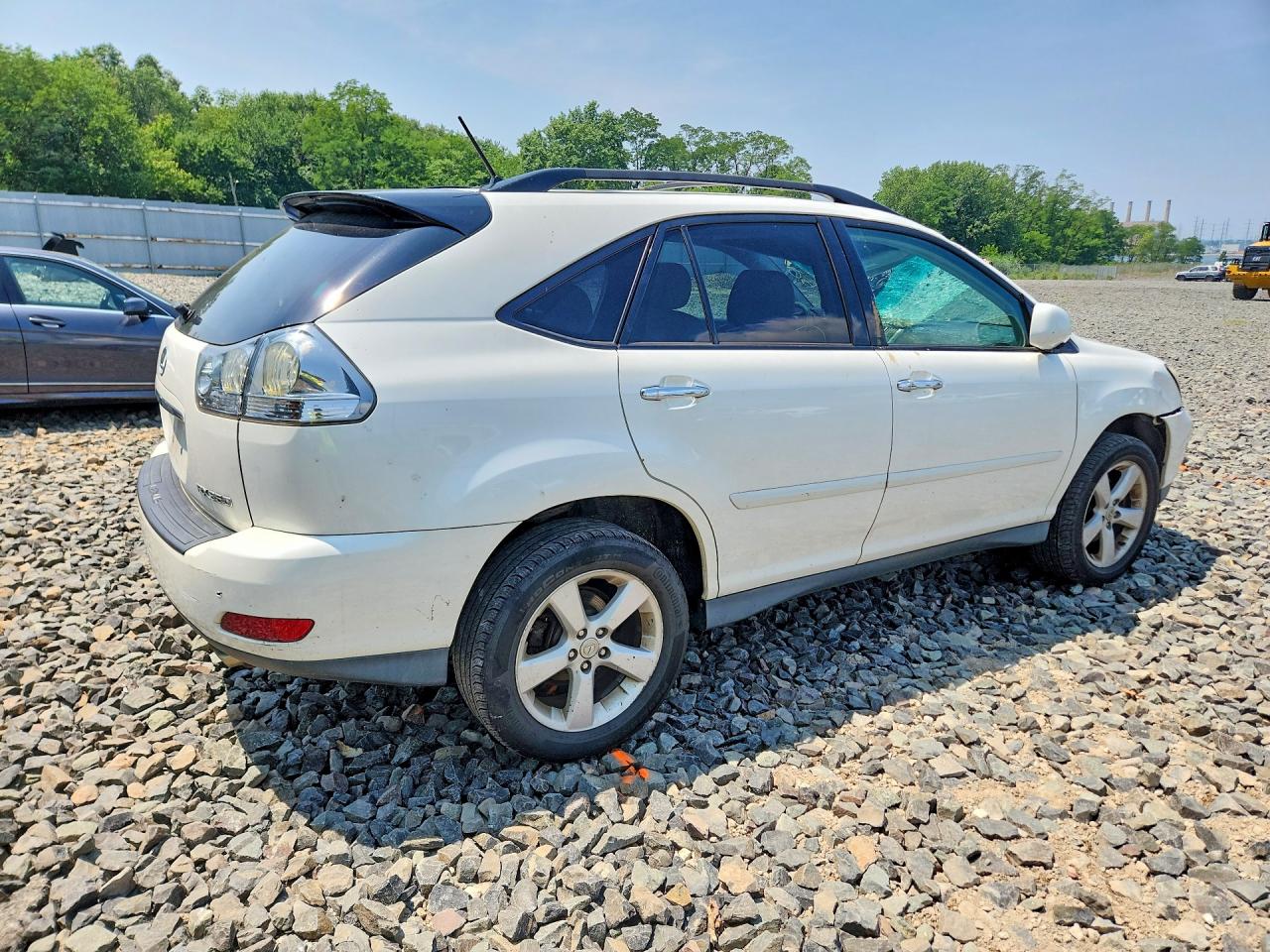 2008 LEXUS RX350