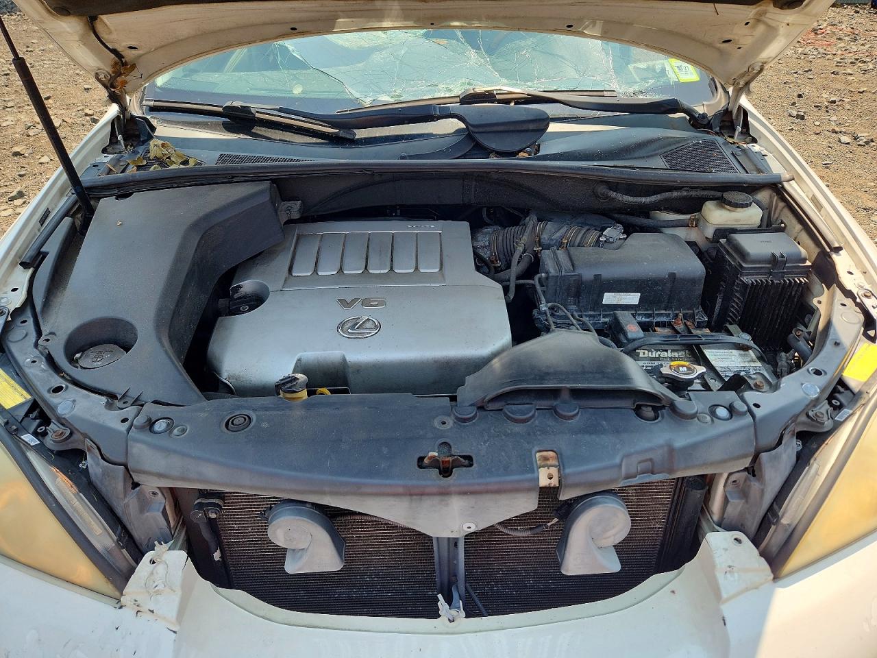 2008 LEXUS RX350