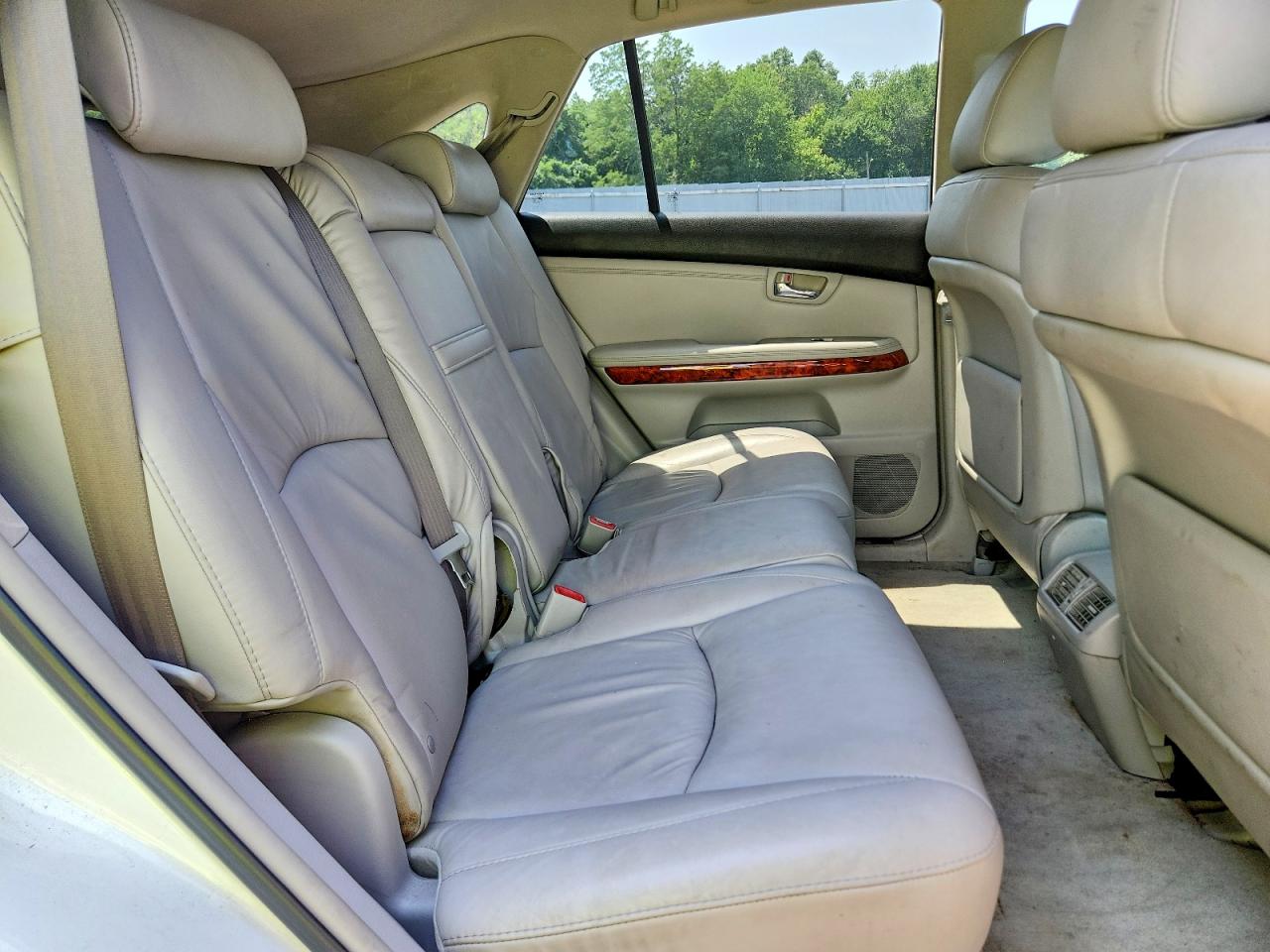 2008 LEXUS RX350