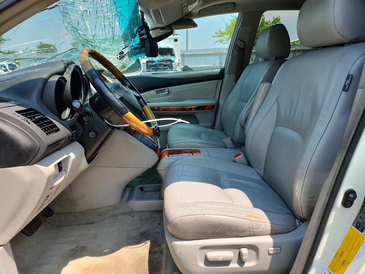 2008 LEXUS RX350