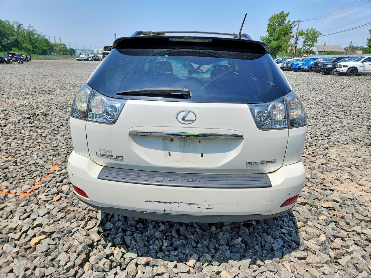 2008 LEXUS RX350
