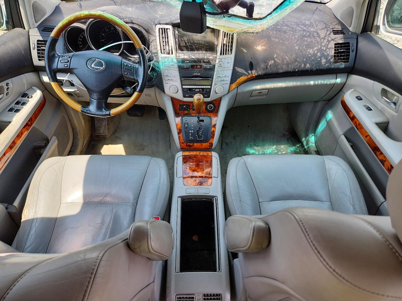2008 LEXUS RX350