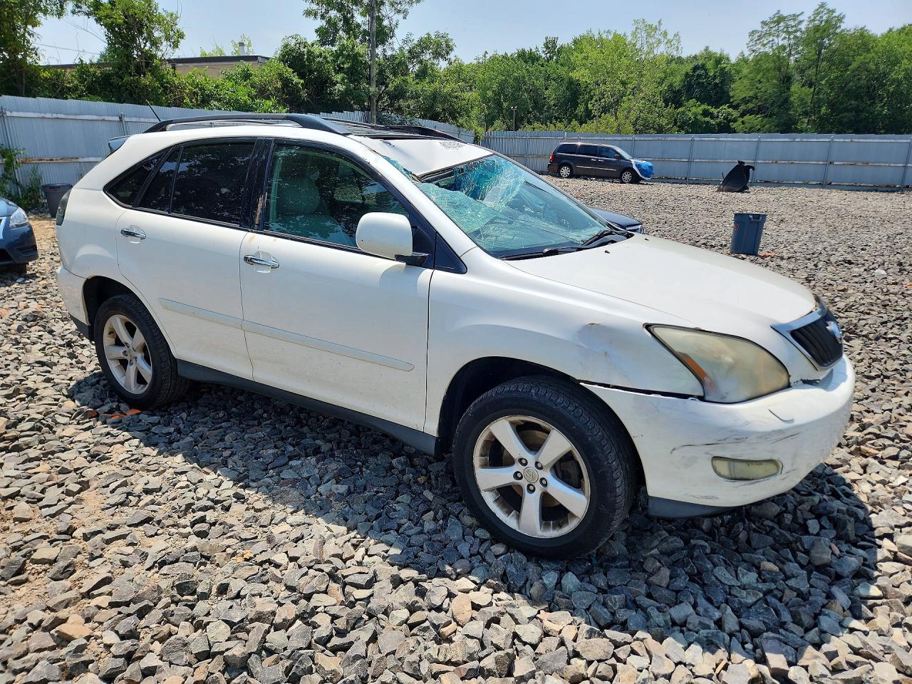 2008 LEXUS RX350