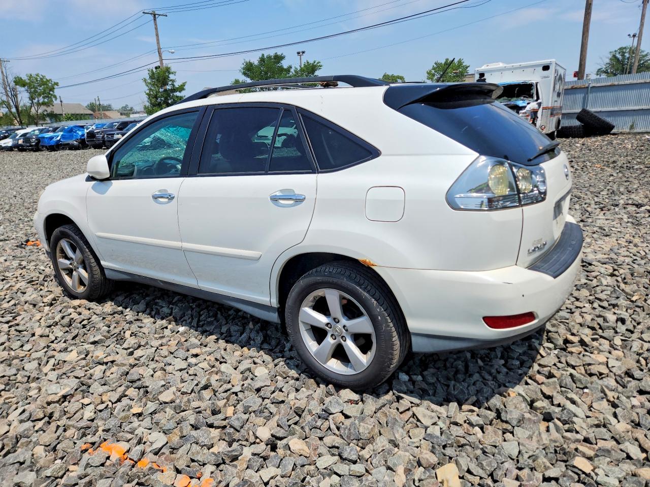 2008 LEXUS RX350