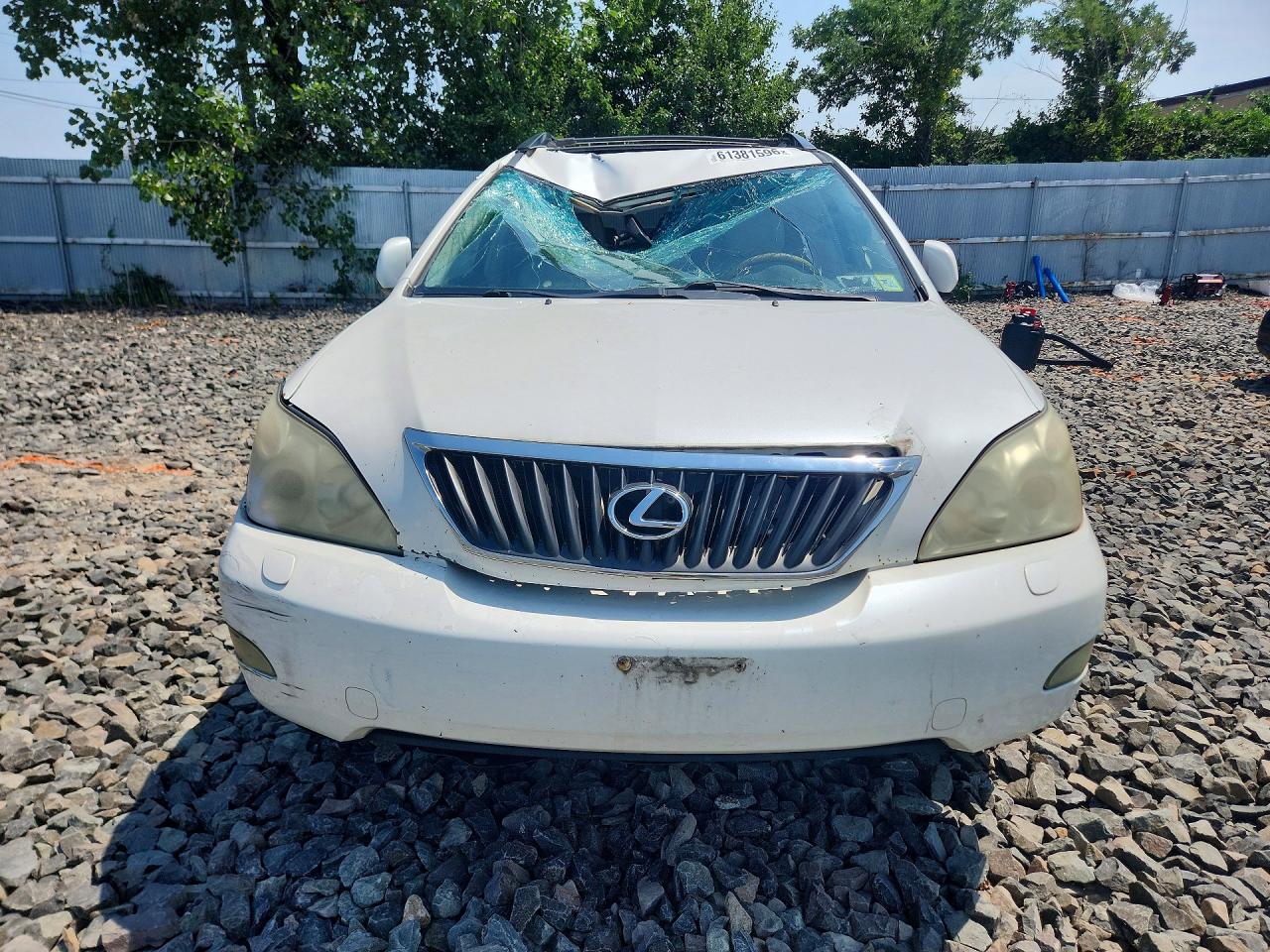 2008 LEXUS RX350