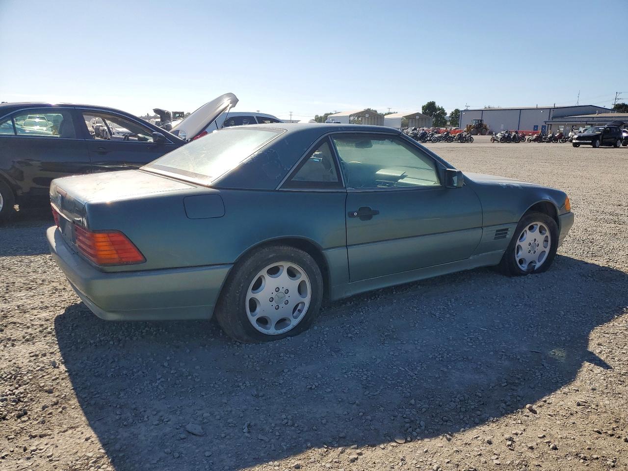 1994 MERCEDES-BENZ SL-CLASS