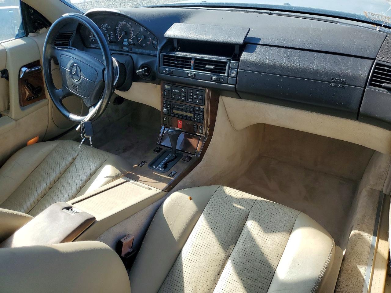 1994 MERCEDES-BENZ SL-CLASS