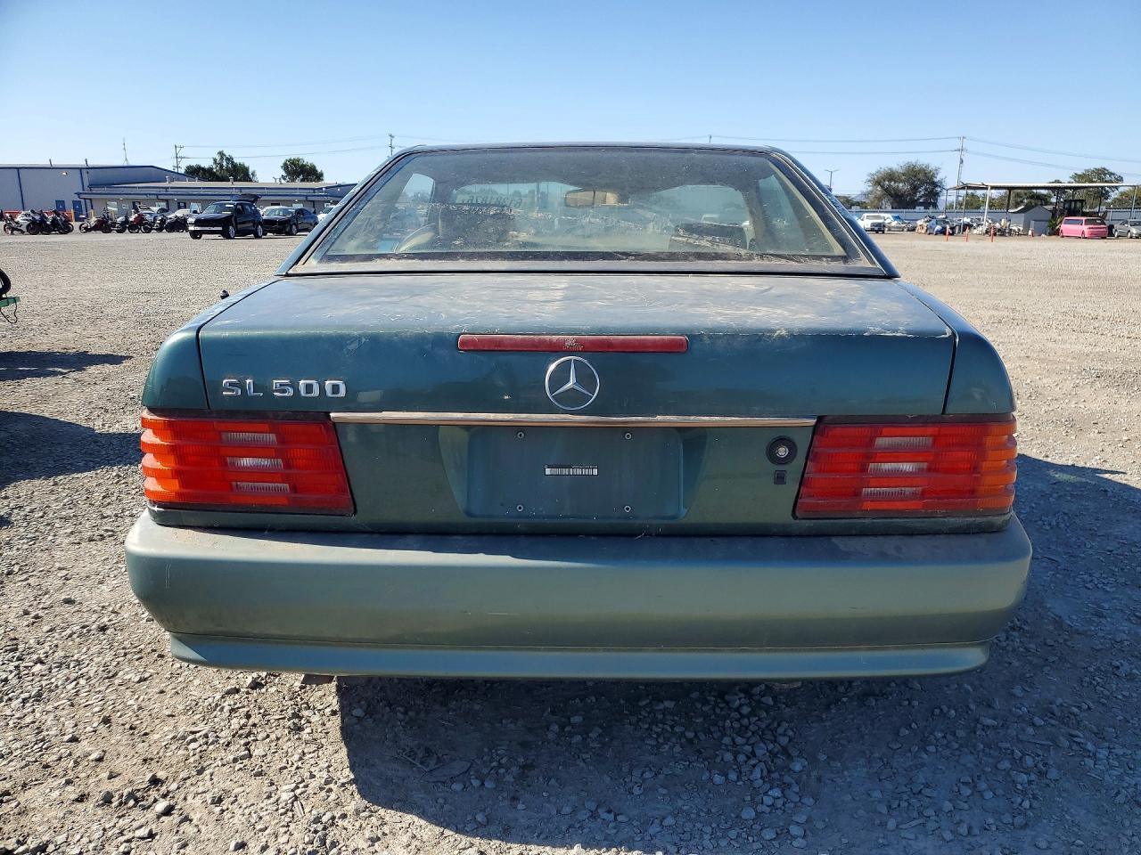 1994 MERCEDES-BENZ SL-CLASS
