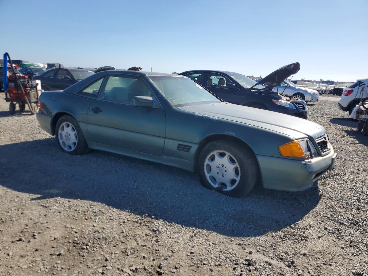 1994 MERCEDES-BENZ SL-CLASS