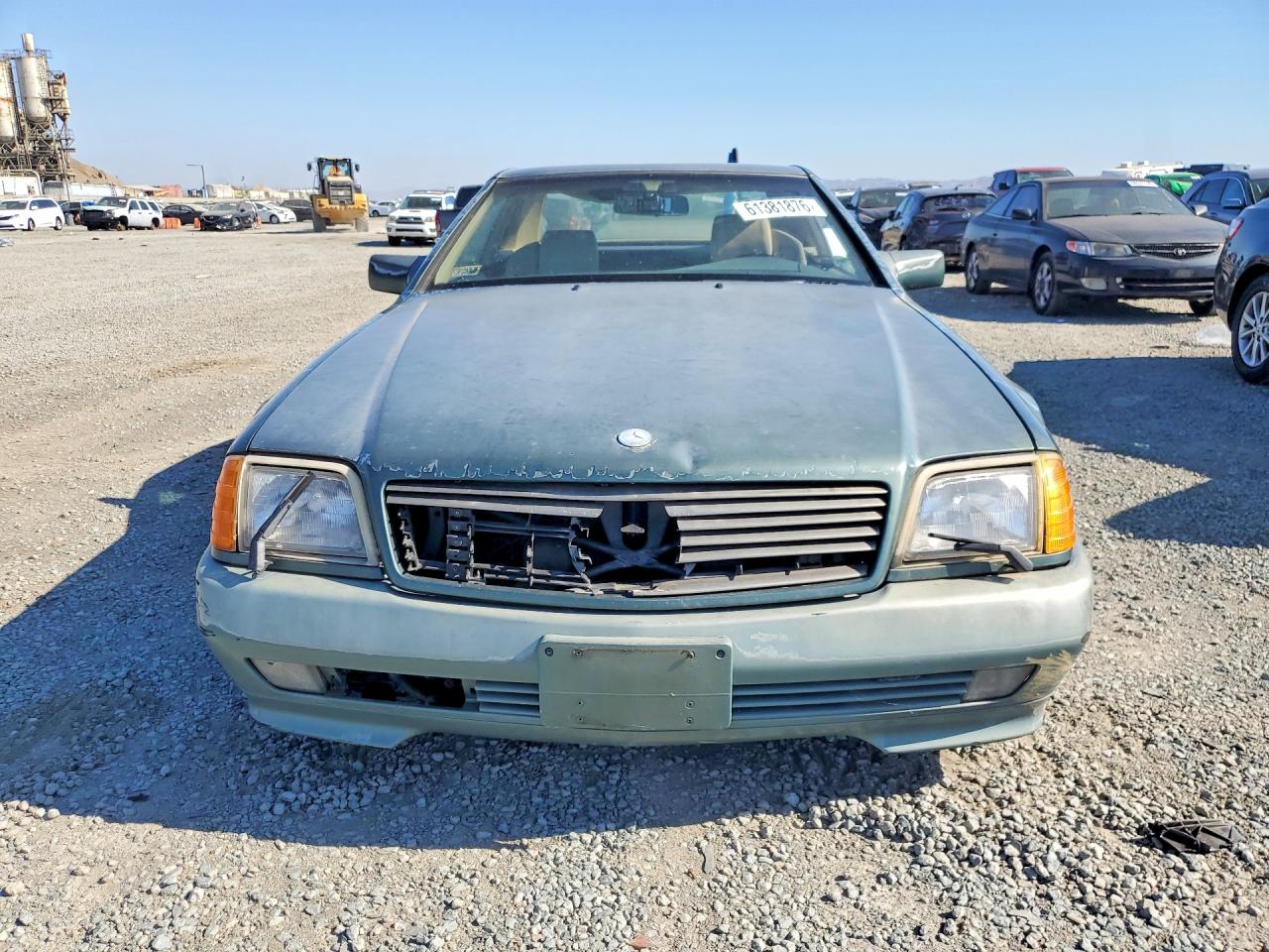 1994 MERCEDES-BENZ SL-CLASS