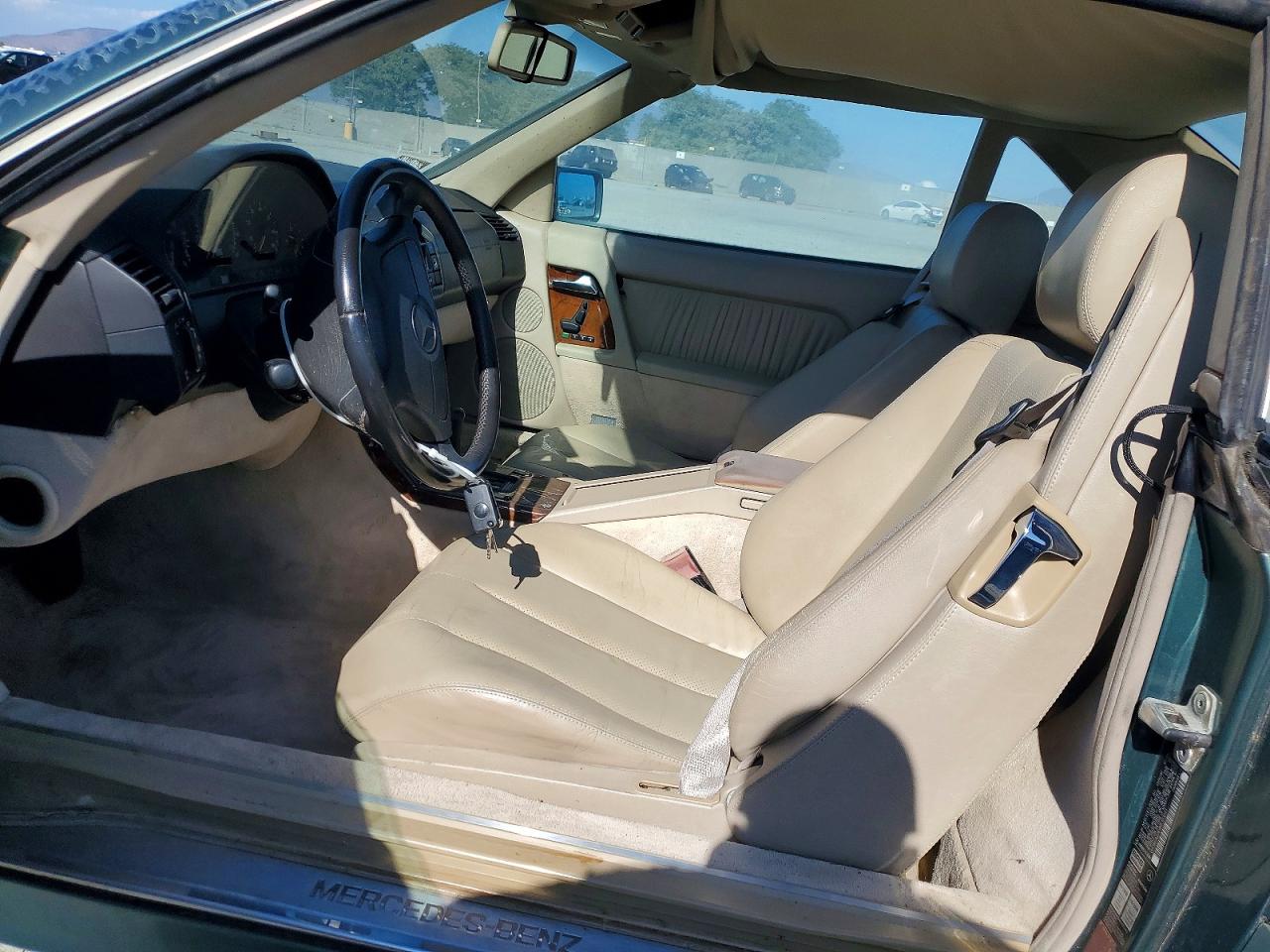 1994 MERCEDES-BENZ SL-CLASS