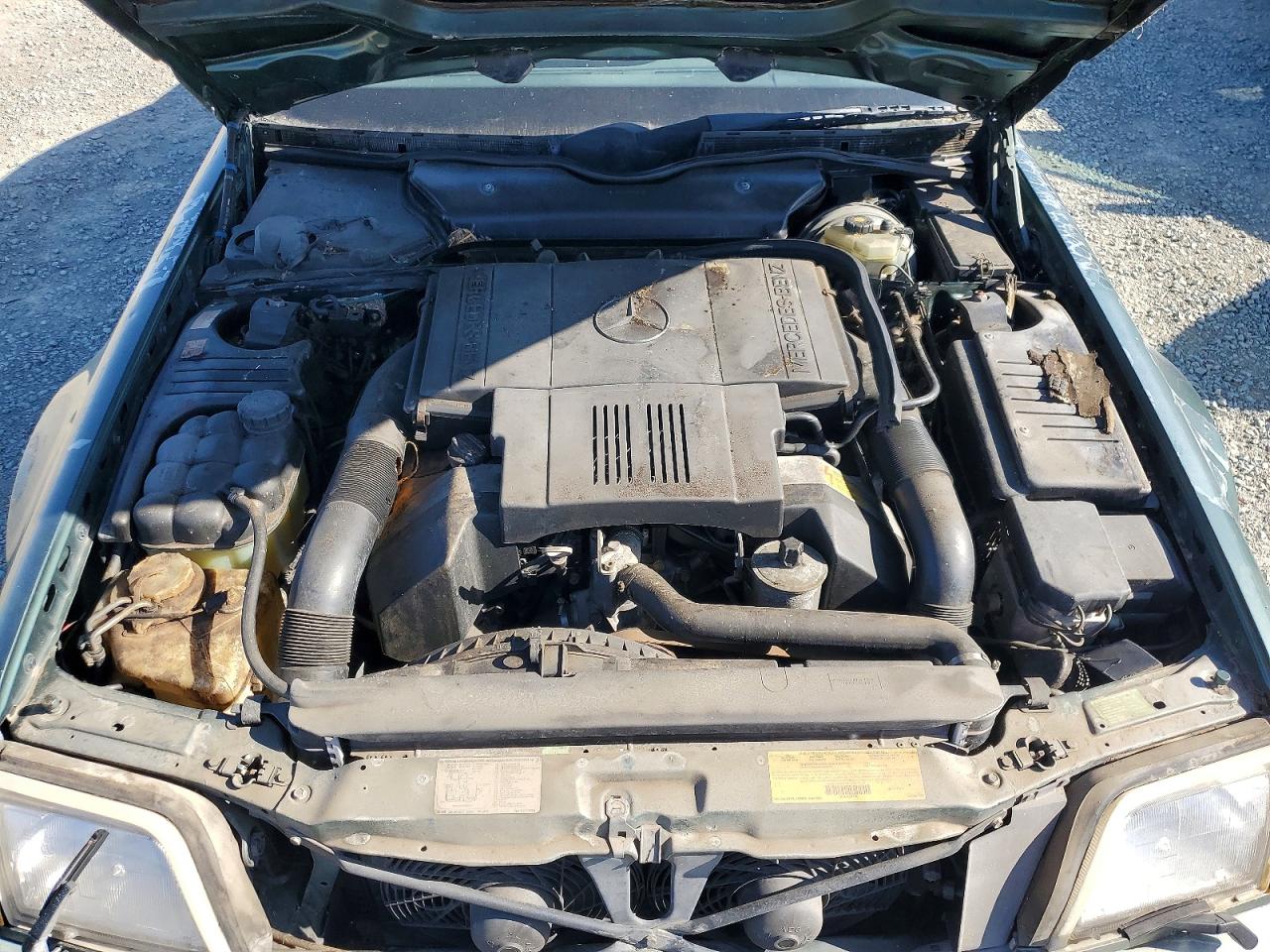 1994 MERCEDES-BENZ SL-CLASS