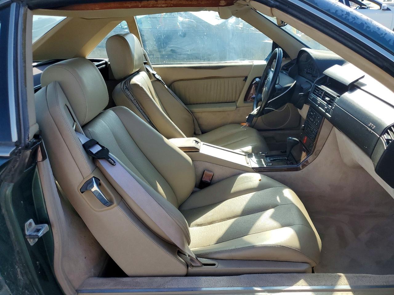 1994 MERCEDES-BENZ SL-CLASS