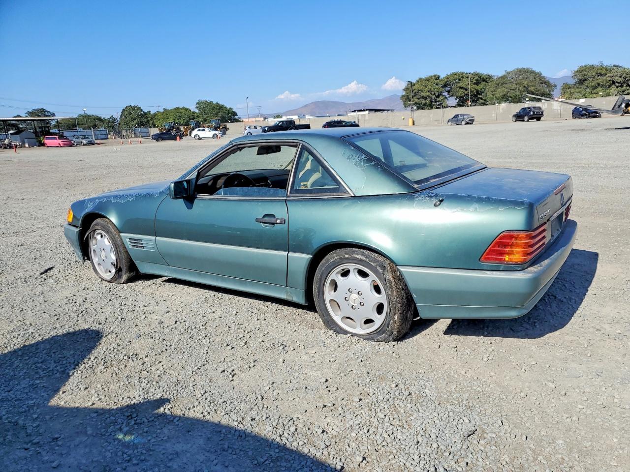 1994 MERCEDES-BENZ SL-CLASS