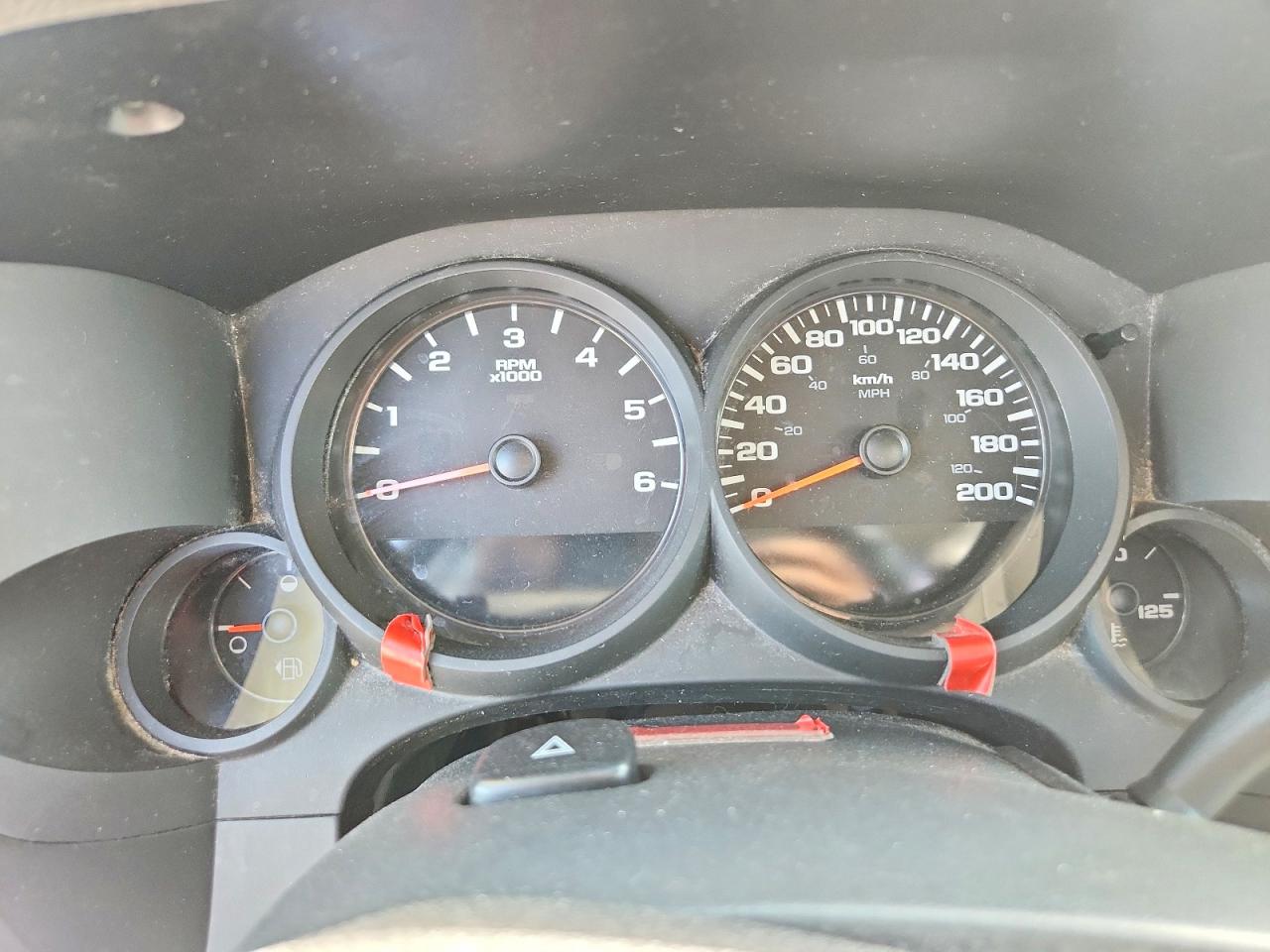2011 CHEVROLET SILVERADO